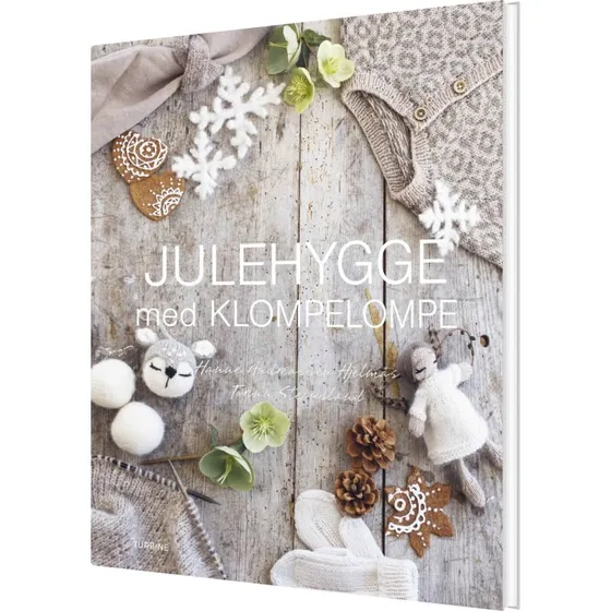 Julehygge med KlompeLOMPE – Strikkeopskrifter til jul