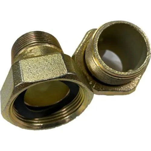 Grundfos Unionssæt 1 1/2" x 1 1/4" til Alpha, Upe og UPS