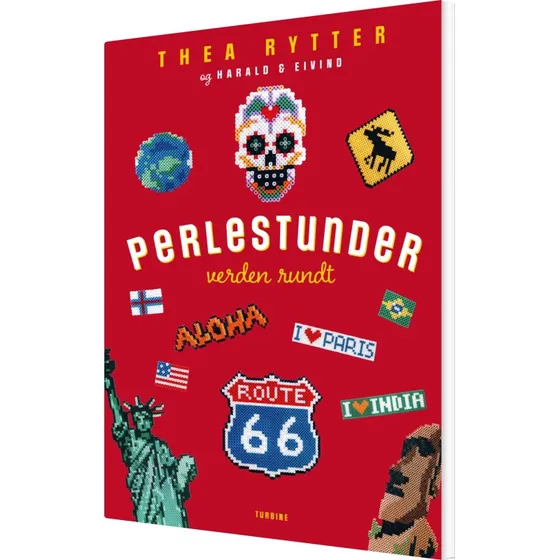 Perlestunder verden rundt – kreativ hobbybog