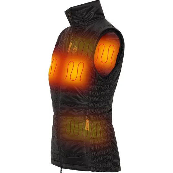 Happyhot Alaska Varmevest til Dame - 3XL
