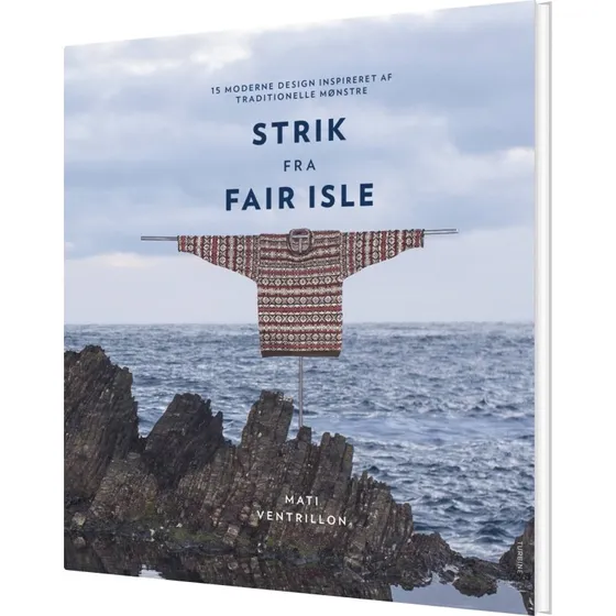 Strik fra Fair Isle – Mati Ventrillon (bog)