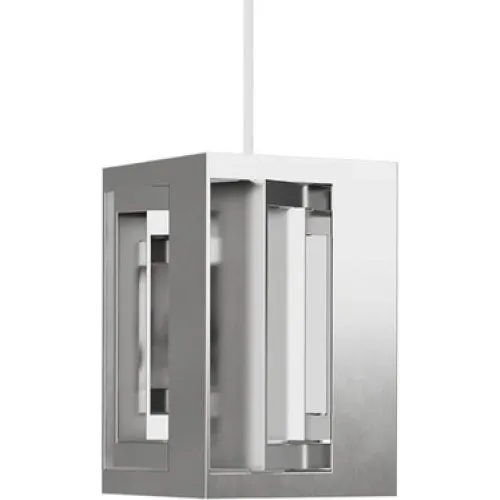 Lyfa Kassablanka 190 Pendel i Aluminium
