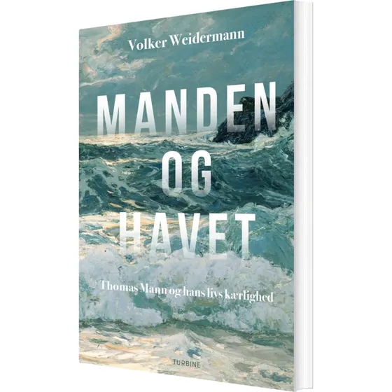 Manden og havet — Volker Weidermann
