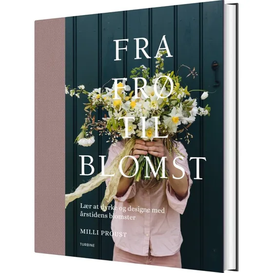 Fra frø til blomst – dyrk og design med årstidens blomster
