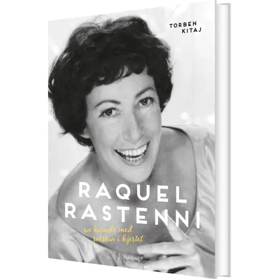 Raquel Rastenni – Biografi & Erindringer (Torben Kitaj)