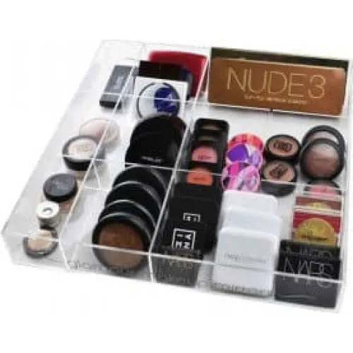AVERY UNIQ Makeup Organizer - 12 rum