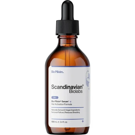 Scandinavian Biolabs Bio Plixin Serum+ Men, 100 ml