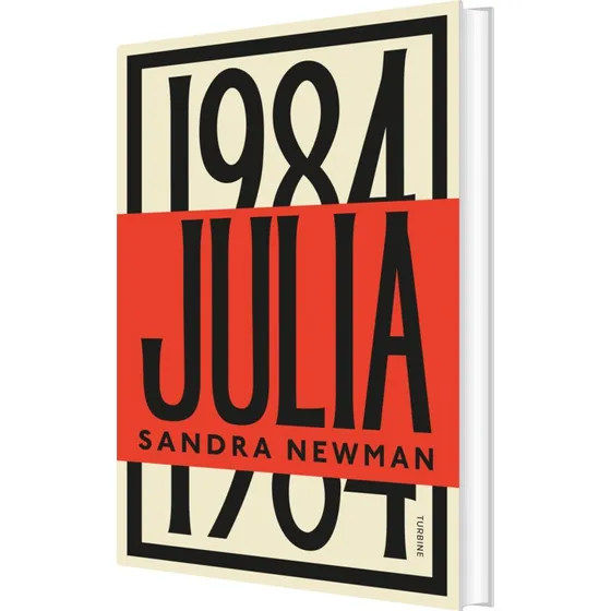 Julia — Sandra Newman (indbundet)