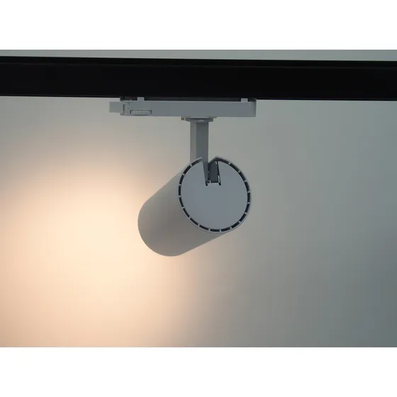 LEDlife 20W Skinnespot 3-faset RA97 38° Varm Hvid