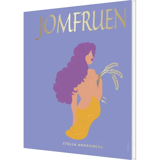 Jomfruen – Stella Andromeda (hardback)