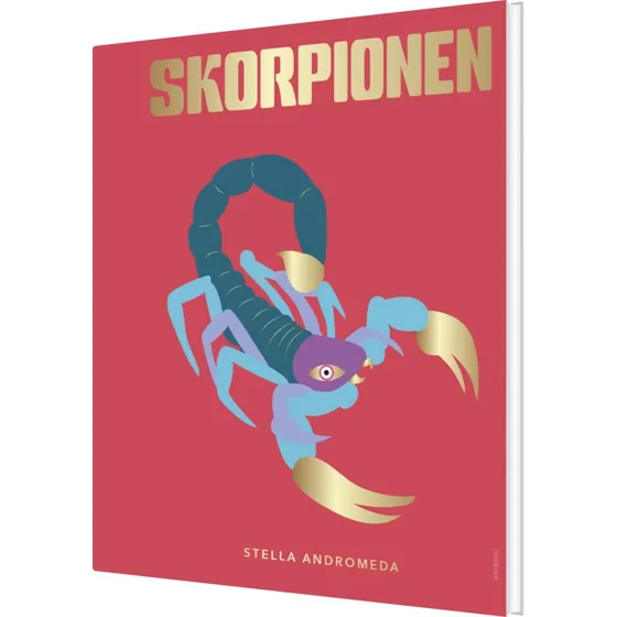 Skorpionen – Krop & Sind (hardback)