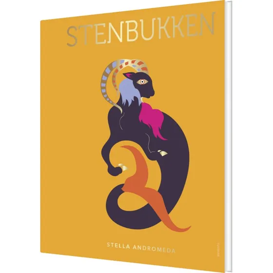 Stenbukken – Krop & Sind (hardback)