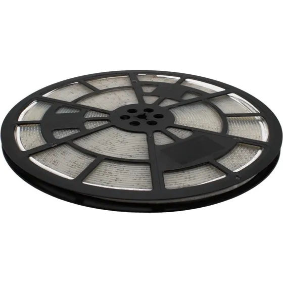 20m Vandtæt Pool LED Strip, 7,5W/m, IP68, 24V, 120 LED/m