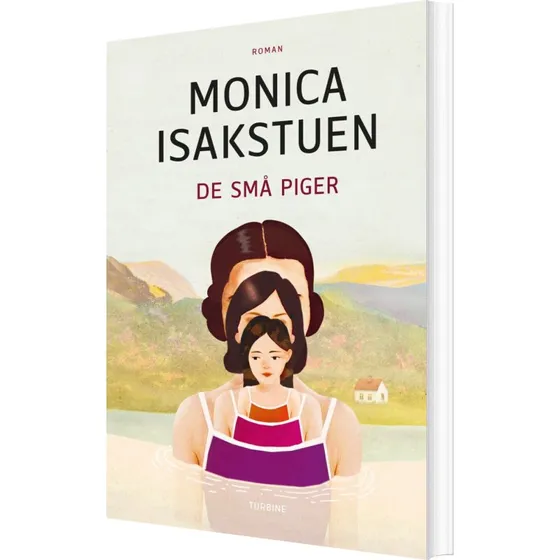 De små piger — Monica Isakstuen (hæftet)