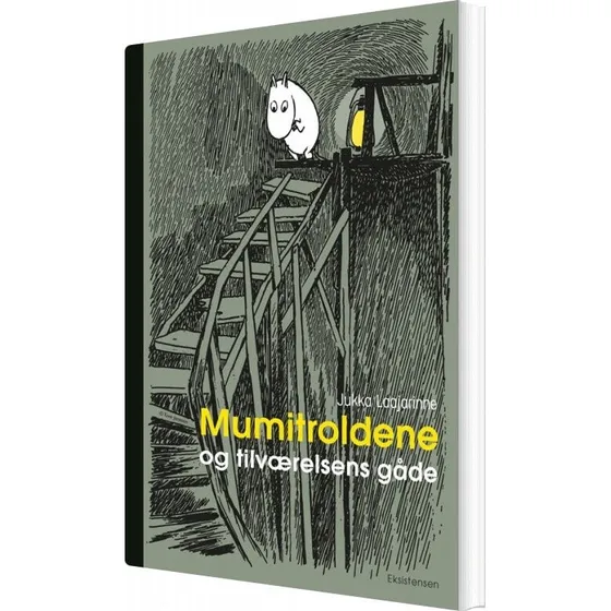 Mumitroldene og tilværelsens gåde – Jukka Laajarinne