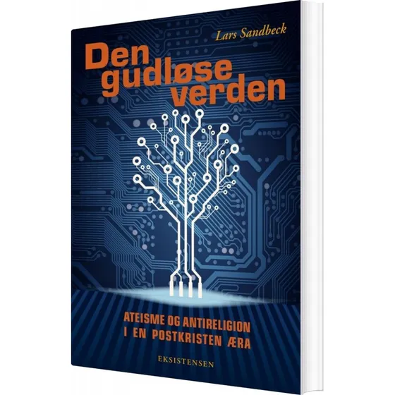 Den gudløse verden - Lars Sandbeck (hæftet)