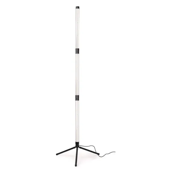 LEDlife Vækstlys med stativ - 38W, 3 lamper, justerbar med timer