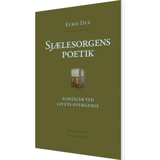Sjælesorgens poetik – samtaler ved livets overgang
