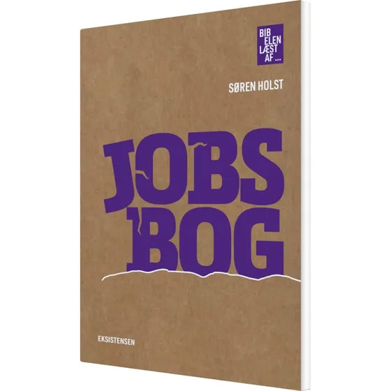 Jobs Bog — Søren Holst (Bibelen læst af)