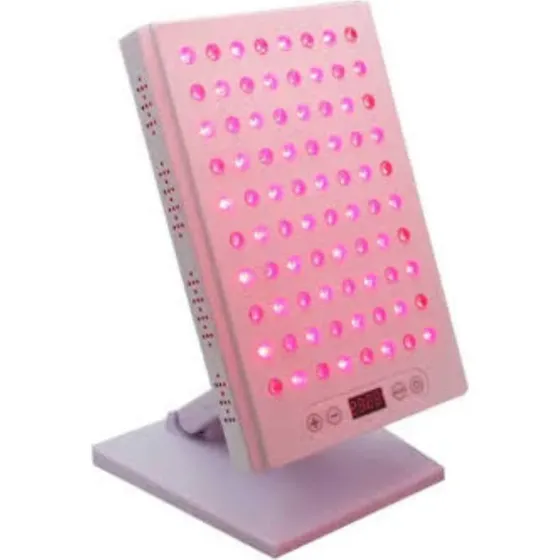 LEDlife DESK 400 Infrarød Lysterapi - 90W, Hvid, Bordmodel