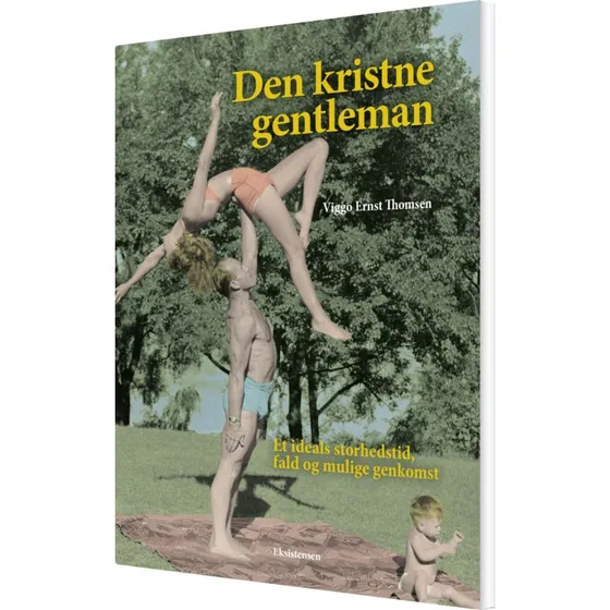 Den kristne gentleman – Viggo Ernst Thomsen (hæftet)