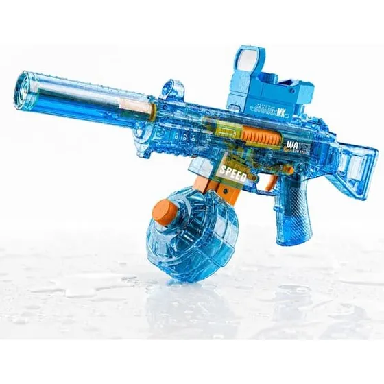 UMP 45 Spitfire Elektrisk Vandgevær med LED-lys