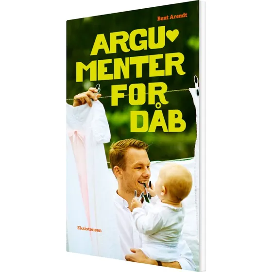 Argumenter for dåb – Bent Arendt (hæftet)