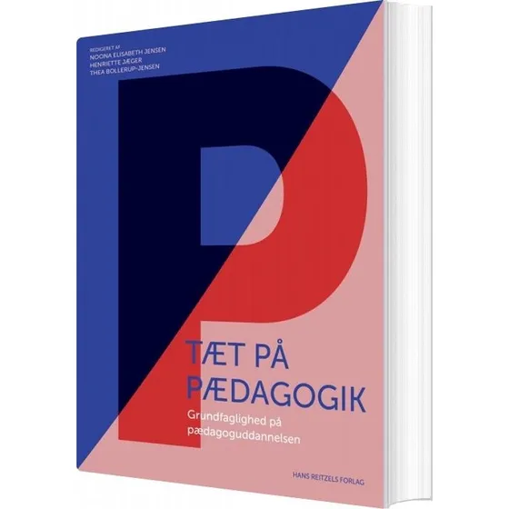 Tæt på pædagogik – Krop & Sind (hæftet)