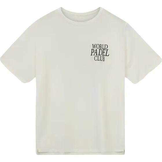 Cuera Oncourt Breath WPC T-Shirt - Off White