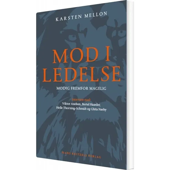 Mod i ledelse – Karsten Mellon (hæftet)
