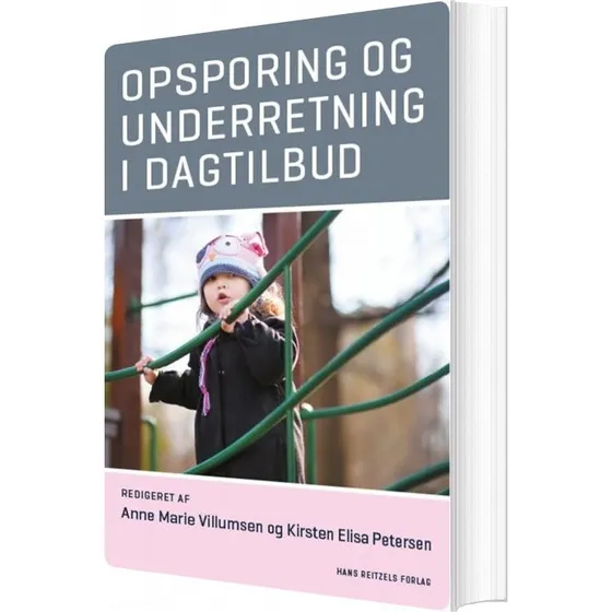 Opsporing og underretning i dagtilbud – Louise Svendsen