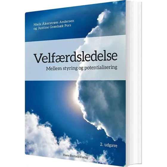 Velfærdsledelse – Niels Åkerstrøm Andersen (2. udg.)
