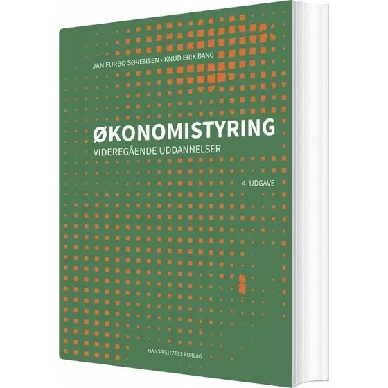 Økonomistyring – videregående uddannelser