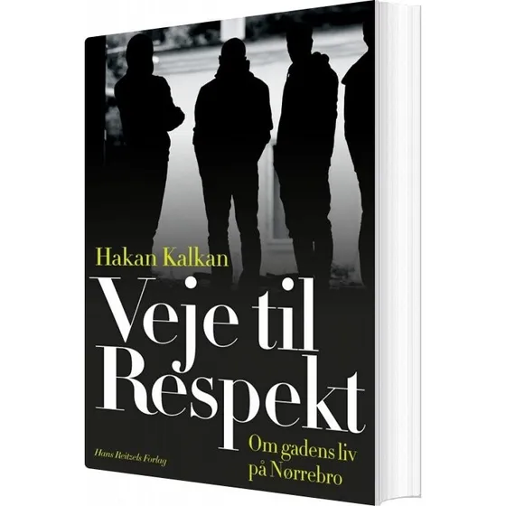 Veje til Respekt – Hakan Kalkan (hæftet)