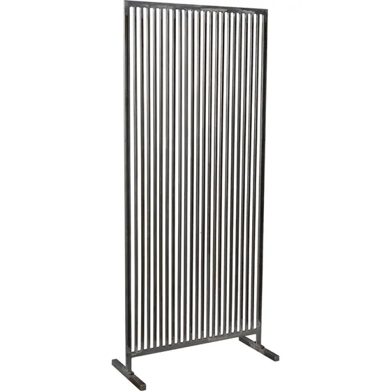 Trademark Living Columbus Rumdeler i jern - 160 cm