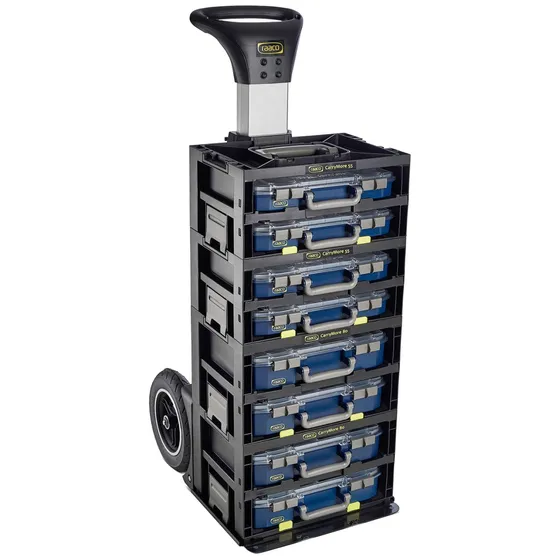 Raaco CarryMore Trolley Mix