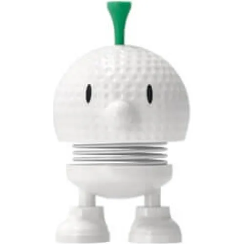 Hoptimist Bumble S Golf - Hvid