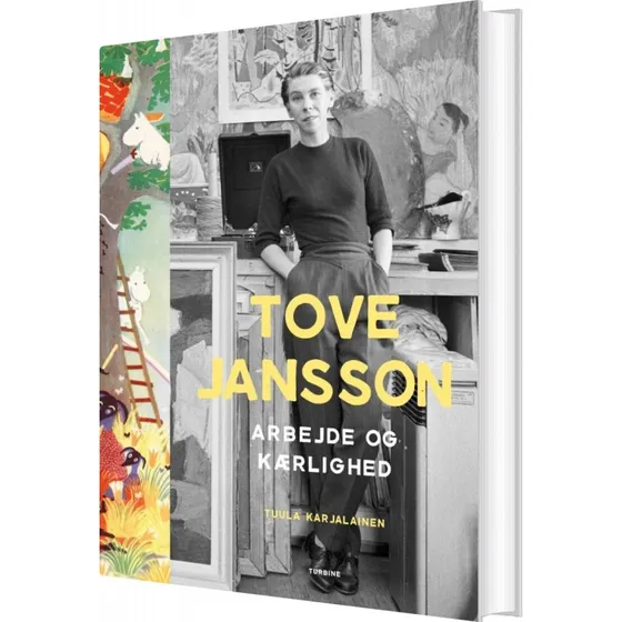Tove Jansson: Biografi og Erindring af Tuula Karjalainen