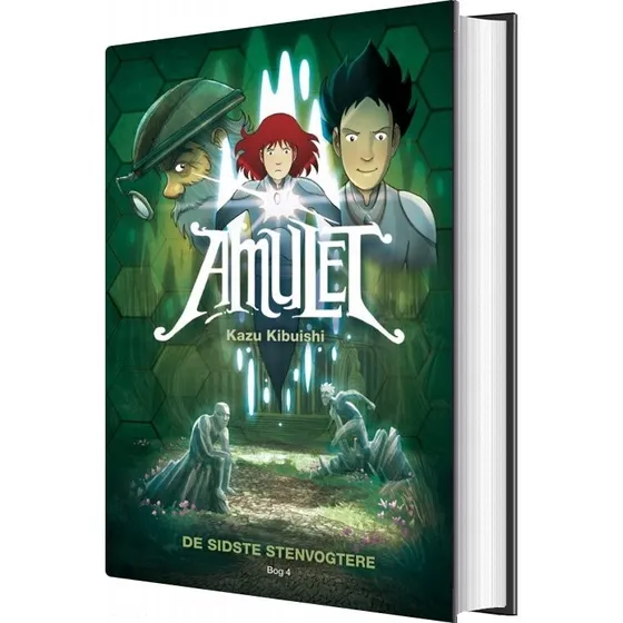 Amulet 4 – Kazu Kibuishi (Hardcover)