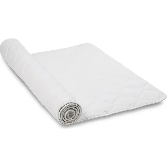 Borg Living Rullemadras H-Split 180x200 cm - 100% Bomuld