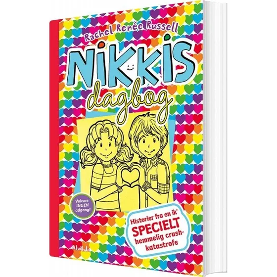 Nikkis dagbog 12: Crush-katastrofe