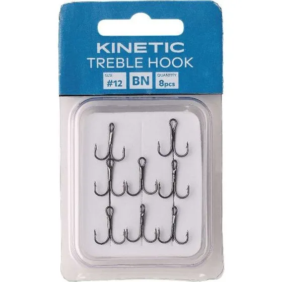 Kinetic Treble Hook Trekroge