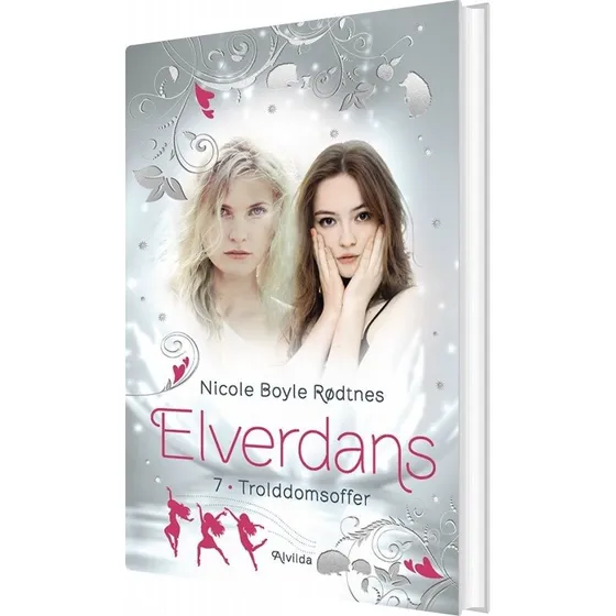 Elverdans 7: Trolddomsoffer – Nicole Boyle Rødtnes