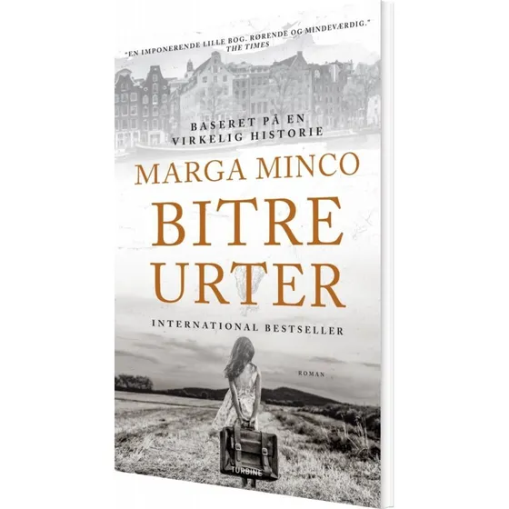 Bitre urter – Marga Minco (Hardback)