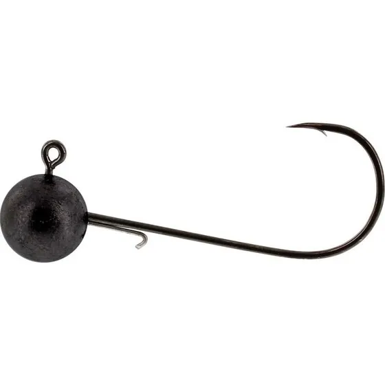 Westin Jig Head Black Nickel Tungsten