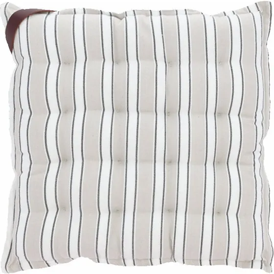Södahl Siddehynde Nordic Beige 40x40 cm