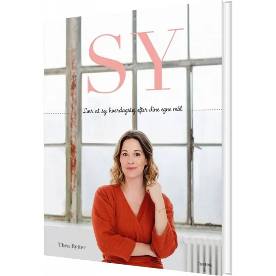 Syguide: Lær at sy dit eget tøj – Thea Rytter