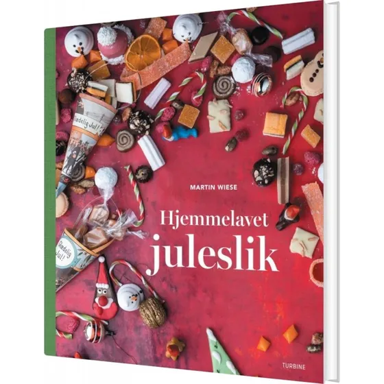 Hjemmelavet juleslik – Martin Wiese (hardback)