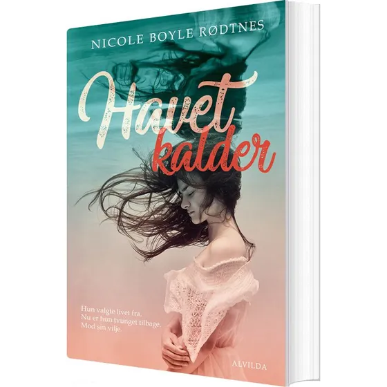 Havet kalder – ungdomsroman af Nicole Boyle Rødtnes