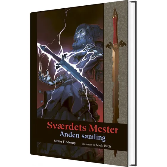 Sværdets Mester - Anden samling (Mette Finderup)